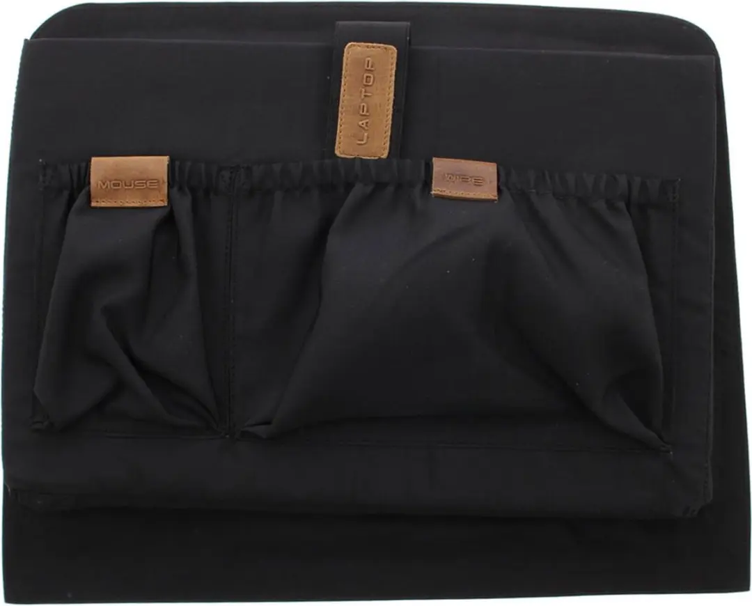 Plevier Midlothian 707-3 Business Tas 14" - Cognac