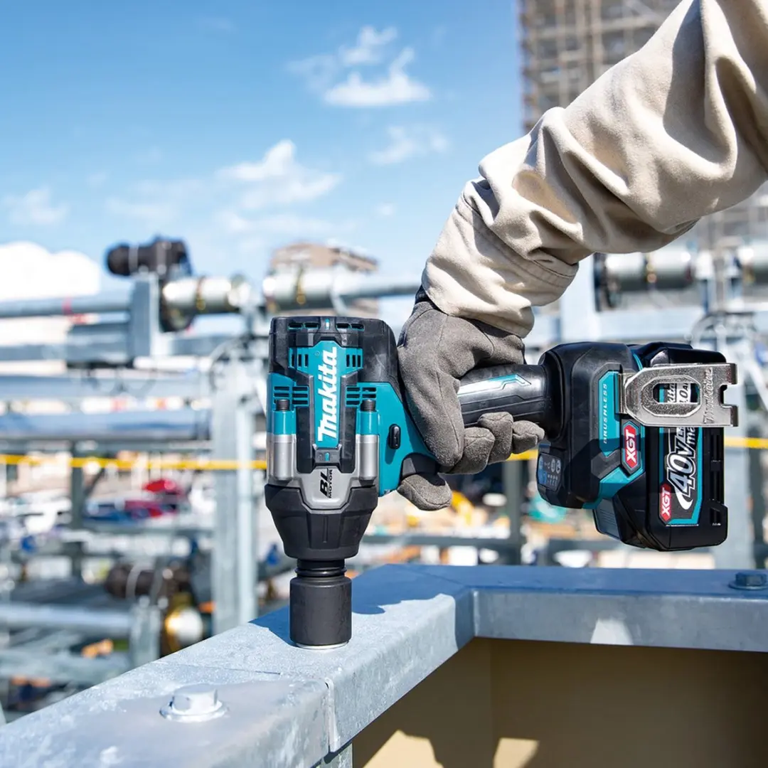 Makita TW008GM201 Accu Slagmoersleutel 40V