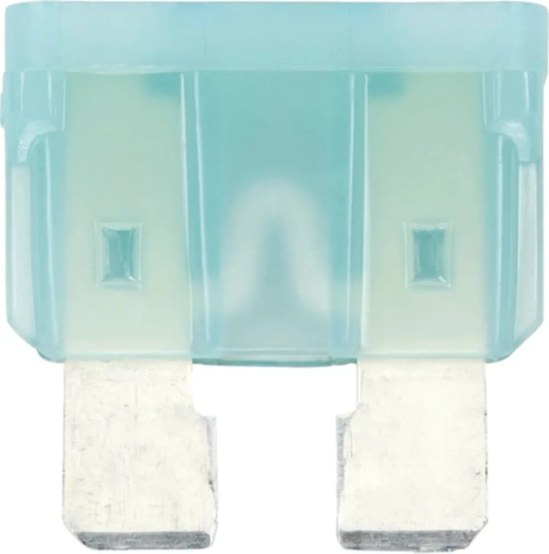 Würth Vlaksteekzekering ATO Silver - 25 Stuks