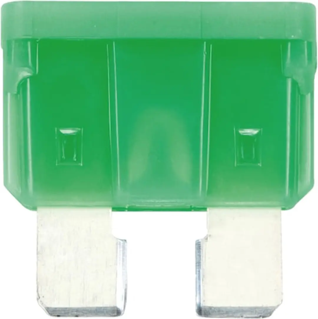 Würth Vlaksteekzekering ATO Silver - 25 Stuks