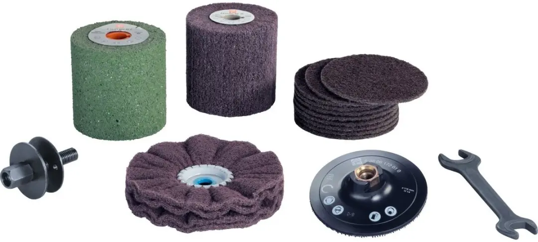 Fein RVS-set 63721006040