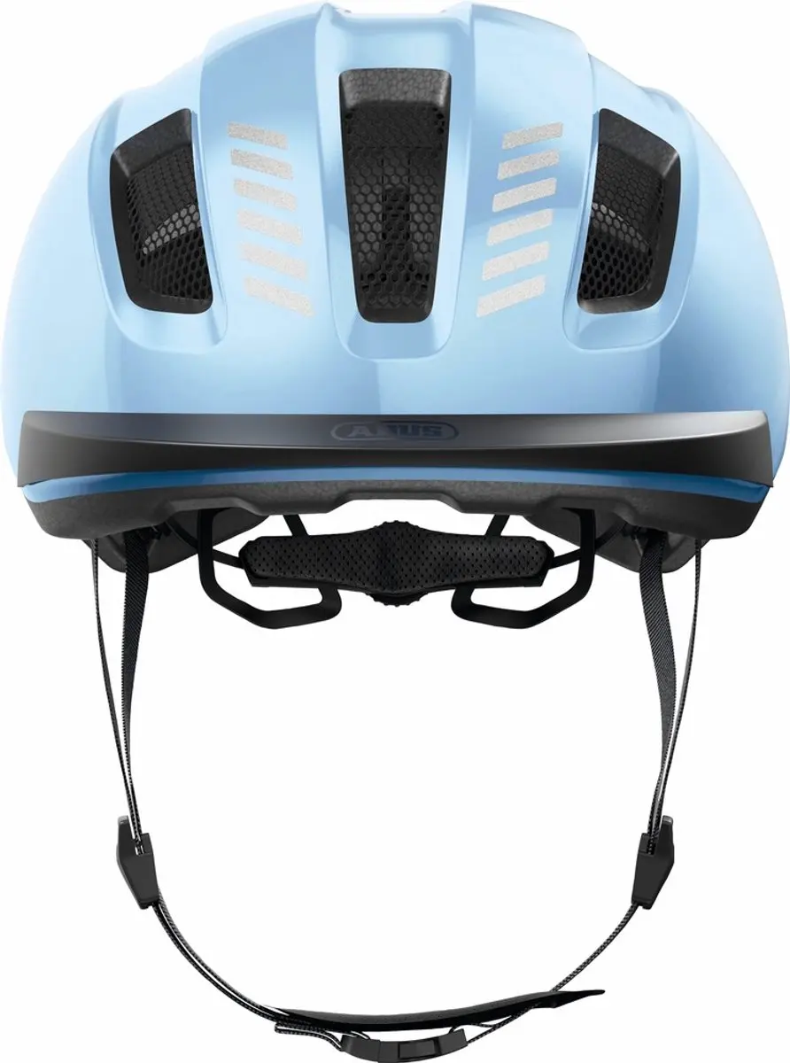 ABUS PURL-Y Iced Blue Fietshelm M