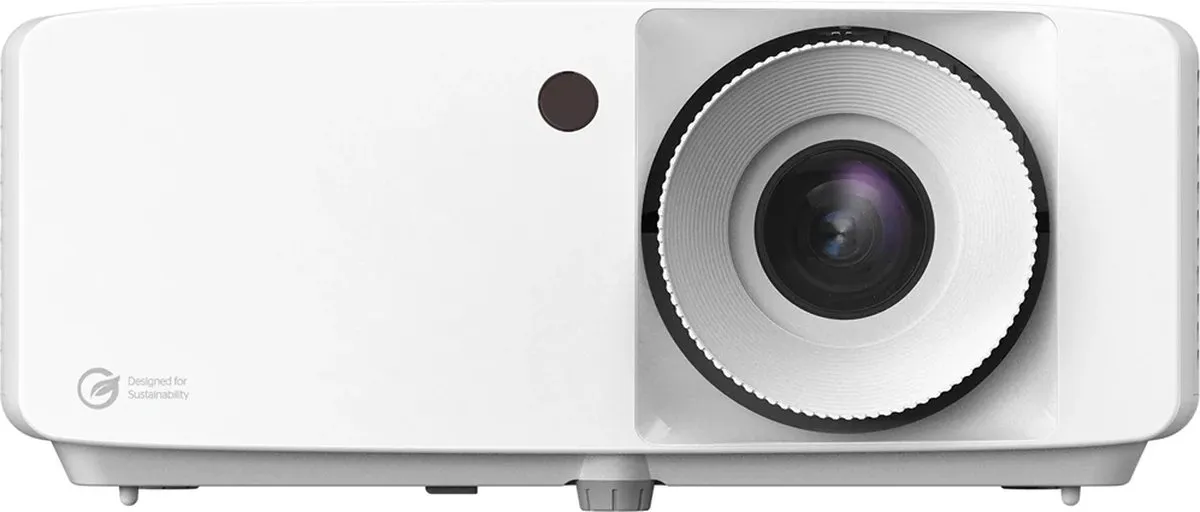 Optoma ZH420 Beamer - Wit - afbeelding 6 van 6