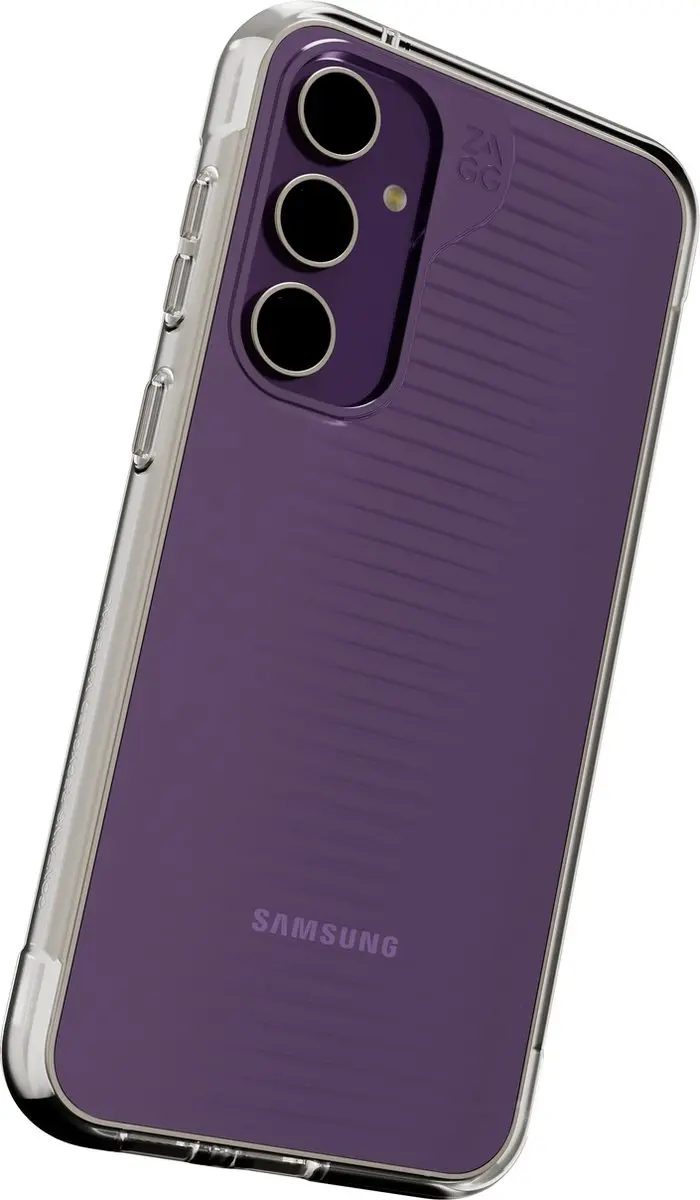 ZAGG Luxe Backcove Hoesje 702312738