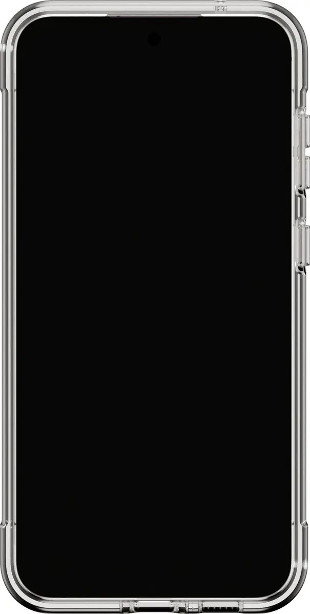 ZAGG Luxe Backcove Hoesje 702312738 - Transparant