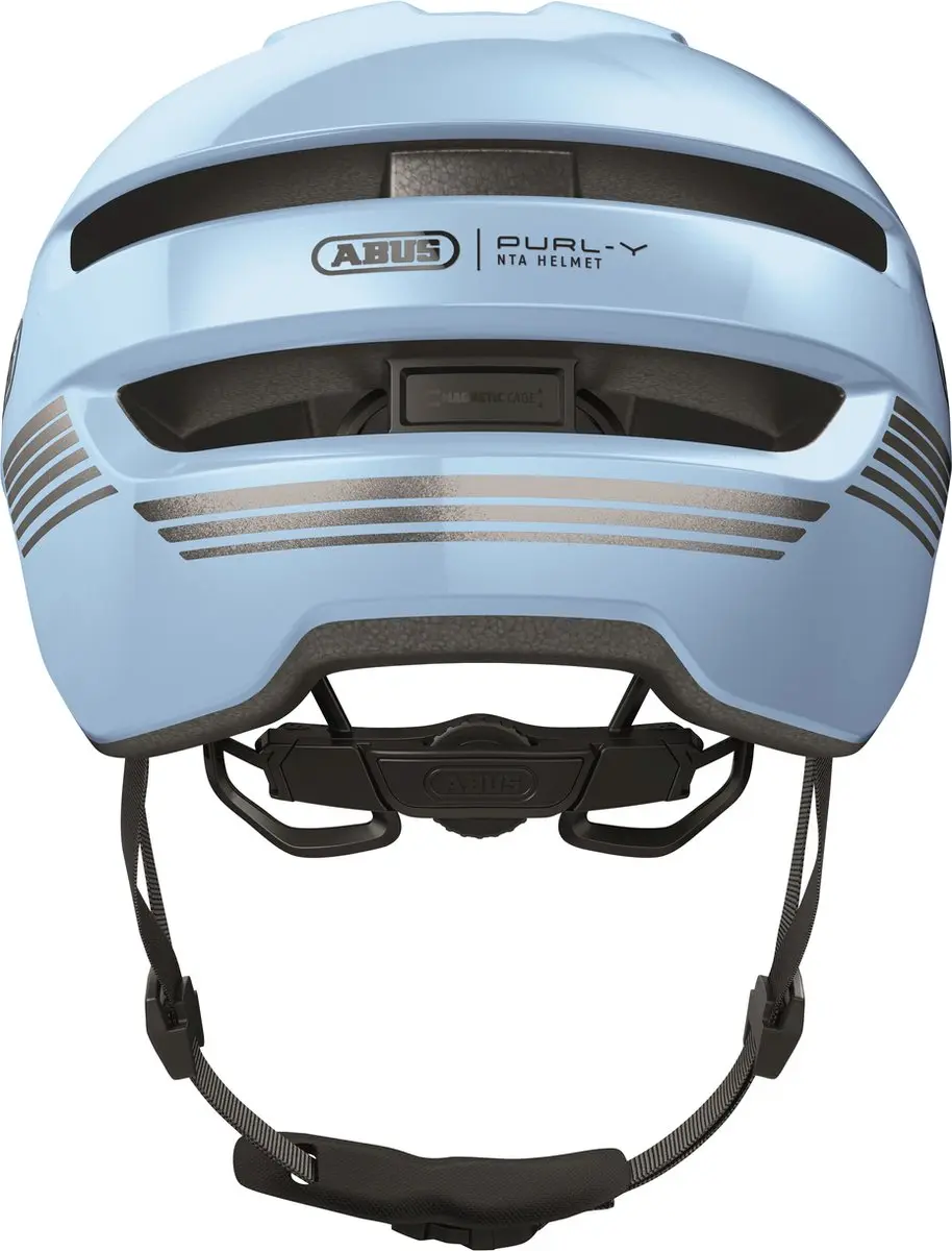 ABUS Pedelec PURL-Y Iced Blue - Maat S - afbeelding 3 van 6