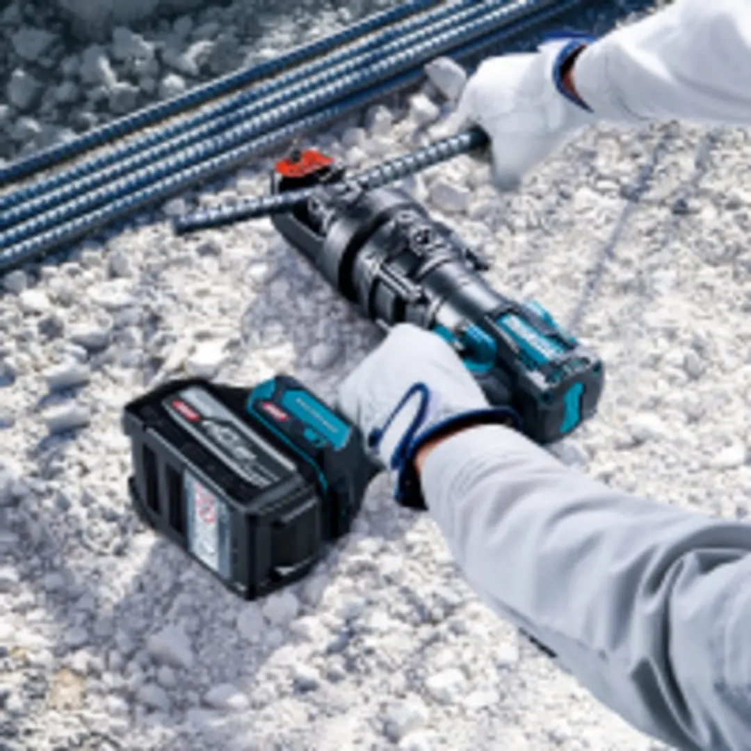 Makita XGT Betonstaalschaar SC001GZK