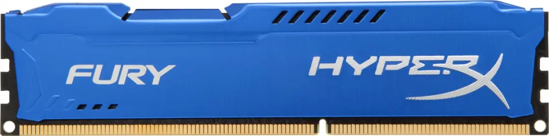 Kingston HyperX FURY HX316C10FK2/8 DDR3 1600MHz - 8GB (2x4GB)
