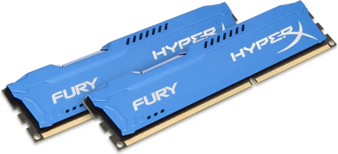 Kingston HyperX FURY HX316C10FK2/8 DDR3 1600MHz