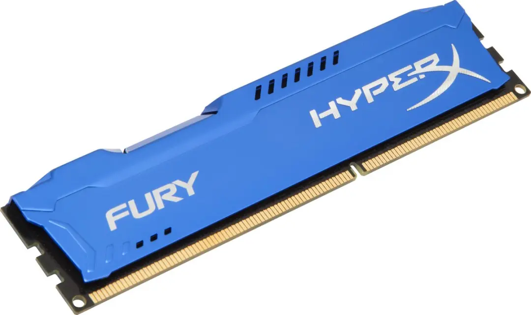 Kingston HyperX FURY HX316C10FK2/8 DDR3 1600MHz - 8GB (2x4GB)