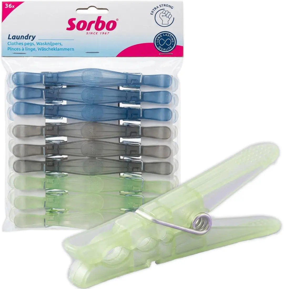 Sorbo Wasknijpers 229116