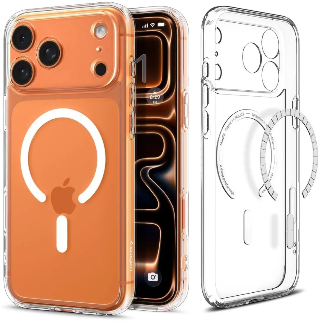 Spigen Ultra Hybrid MagFit ACS10066 Hoesje