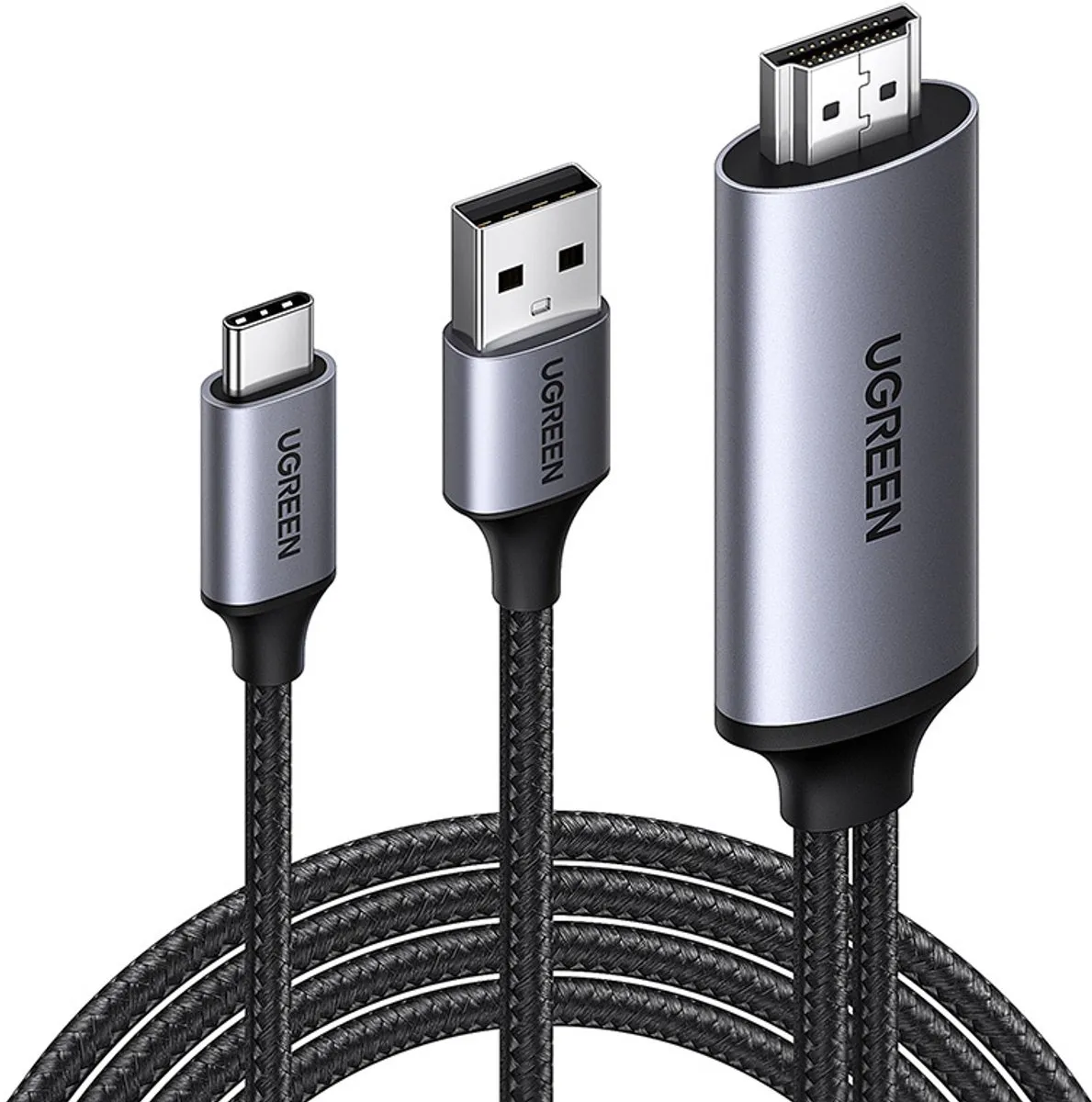 UGREEN HDMI naar USB-C Adapter 4K 60Hz