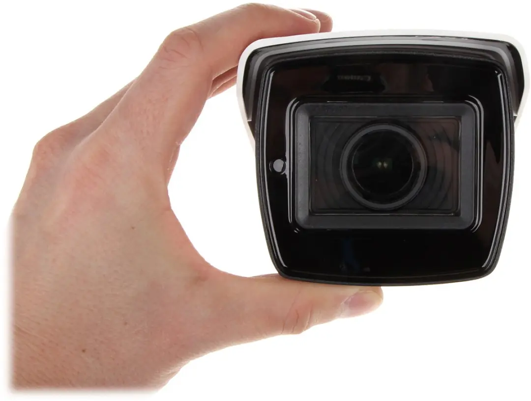 Hikvision DS-2CE19H8T Beveiligingscamera 5 Mpx Motozoom