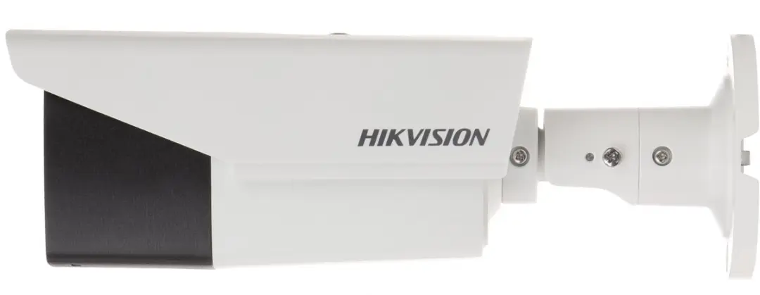 Hikvision DS-2CE19H8T Beveiligingscamera 5 Mpx Motozoom - Wit/Zwart