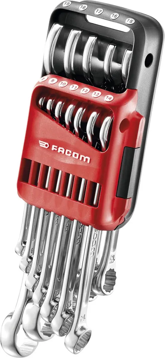 FACOM 440.JP10 Steekringsleutels