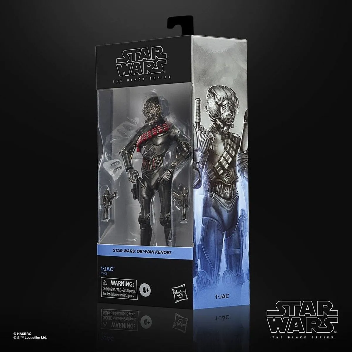 Disney Star Wars Black Series Obi-Wan Kenobi Actiefiguur 15cm