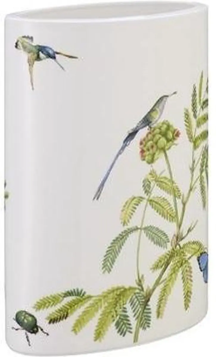 Villeroy & Boch Amazonia Ovale Vaas - 29 cm - Multi