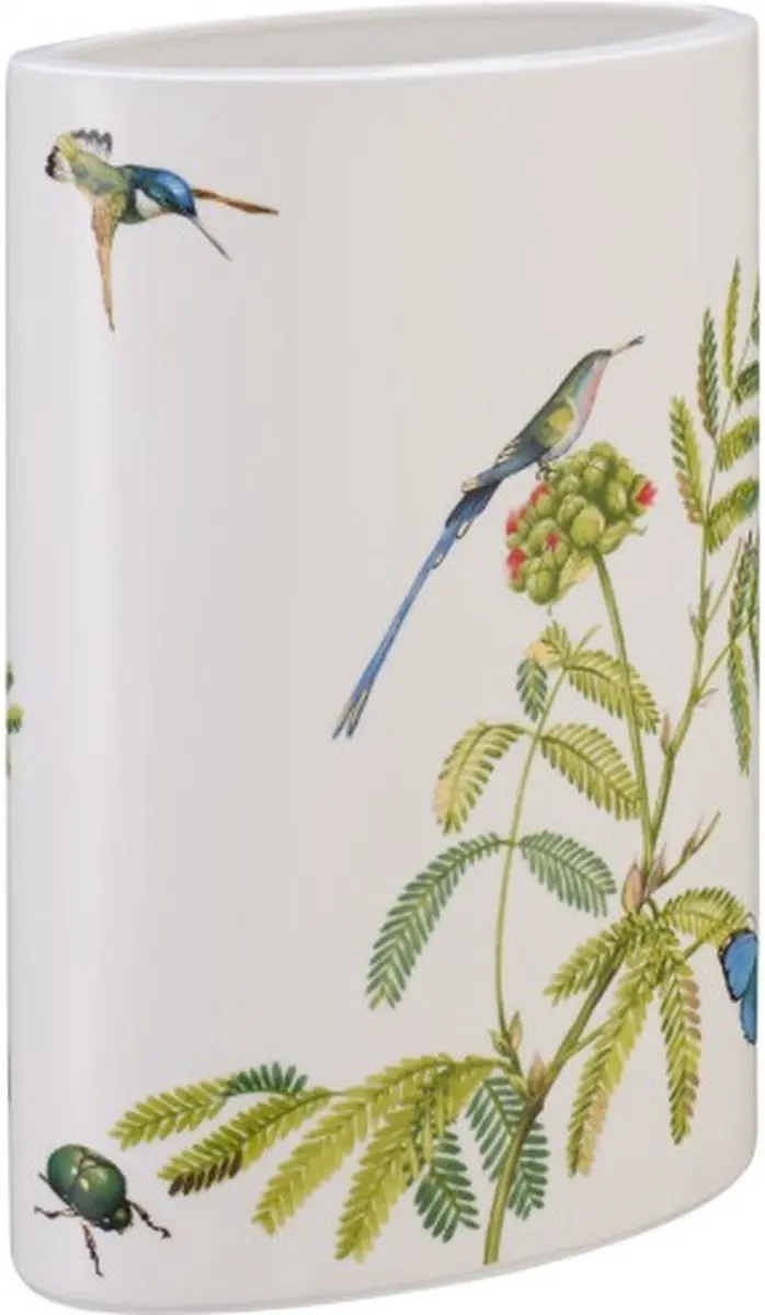 Villeroy & Boch Amazonia Ovale Vaas - 29 cm - Multi