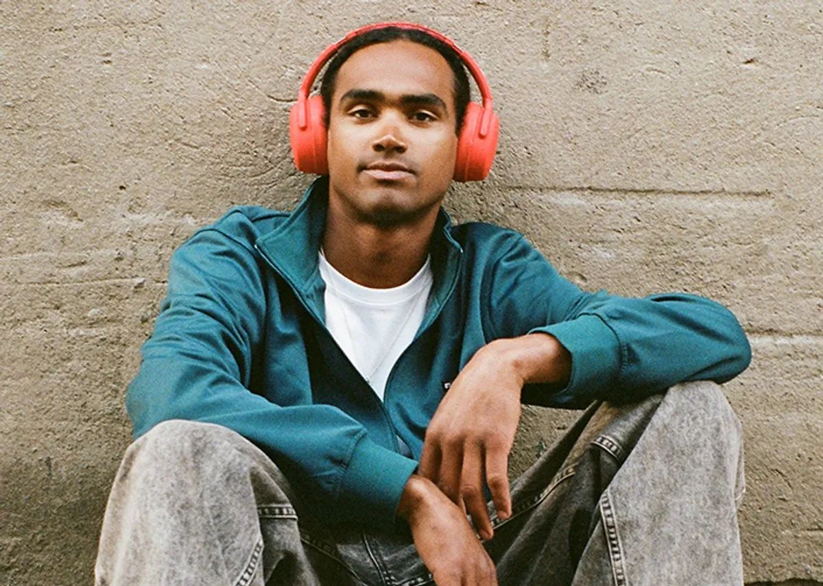 Skullcandy Crusher ANC 2 Draadloze Koptelefoon – Noise Cancelling Hoofdtelefoon – Rood