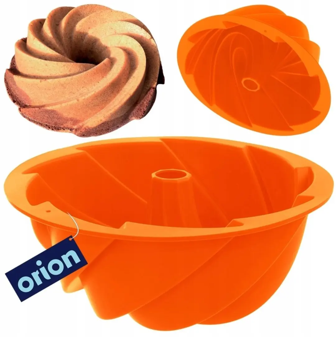 Orion Siliconen Cakevorm Bloem 23,5cm