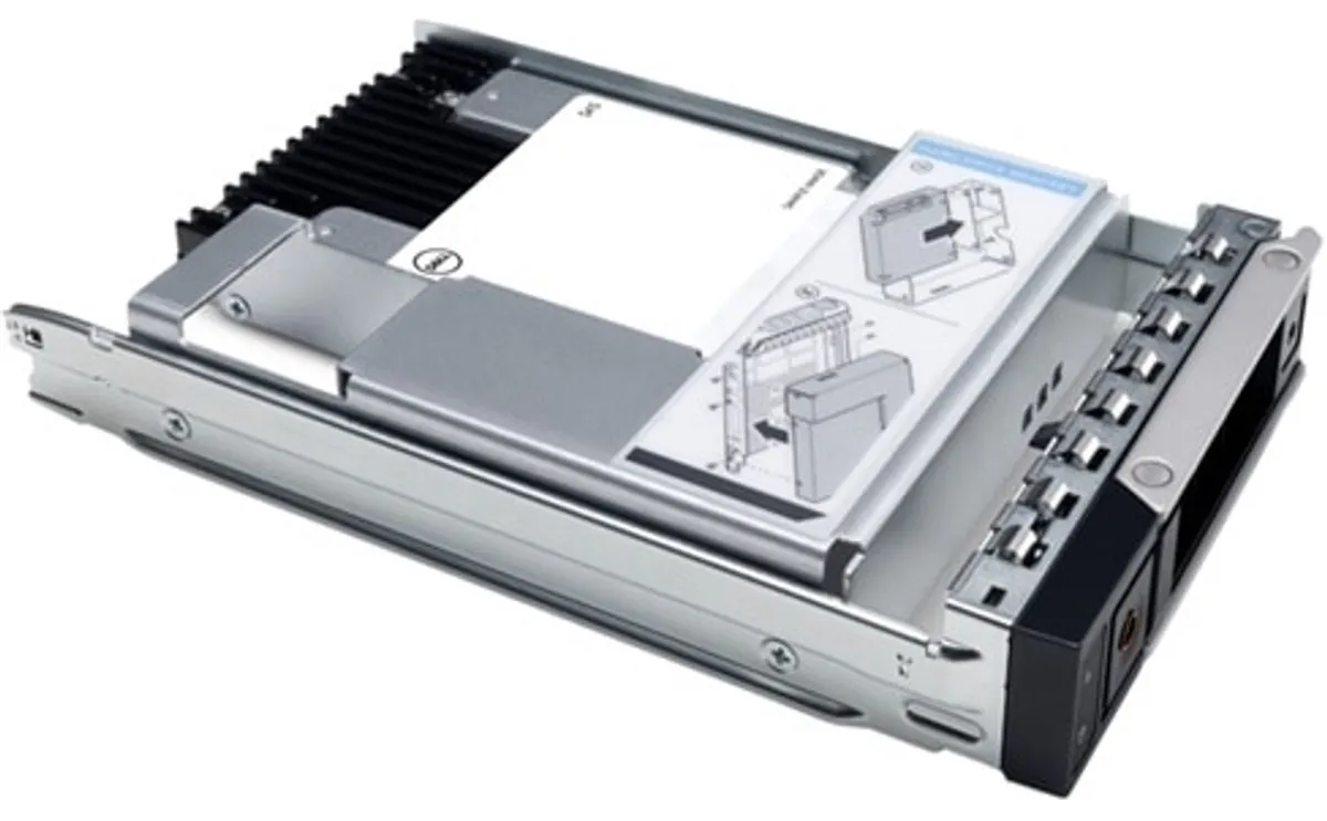 Dell 345-BJTH SSD 1,92TB 2.5" SATA III