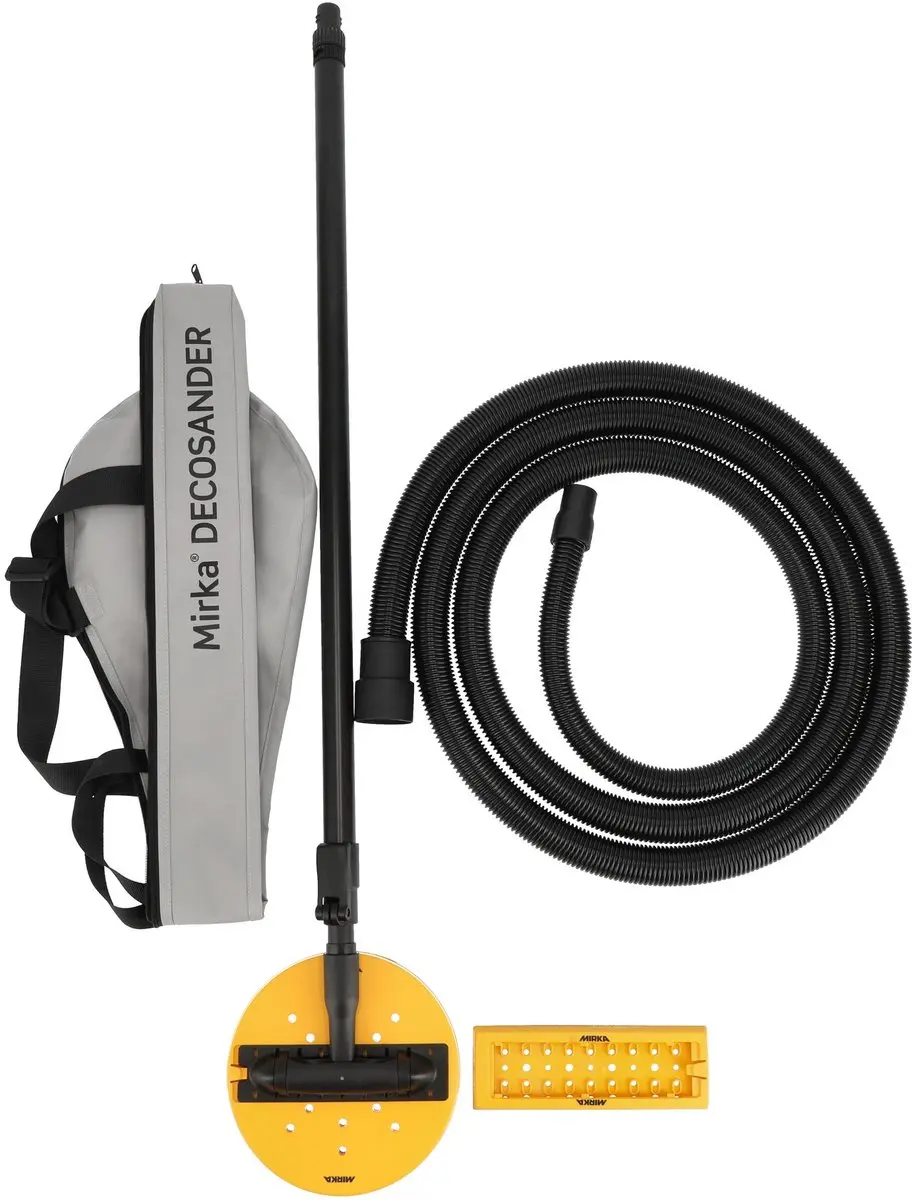 Mirka DecoSander 8393801011 Stofvrije Schuurzool