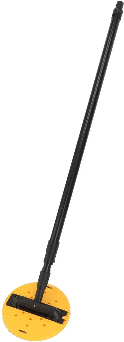 Mirka DecoSander 8393801011 Stofvrije Schuurzool - 2 Stuks