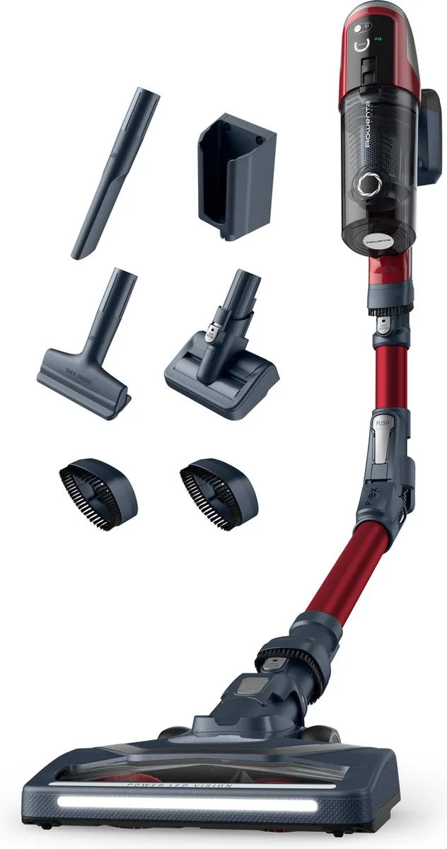 Rowenta RH6471 Steelstofzuiger
