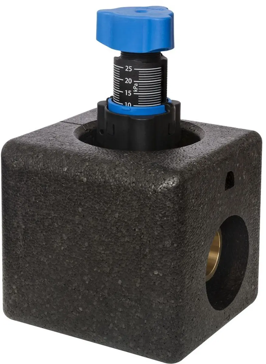 Danfoss Drukverschilregelaar