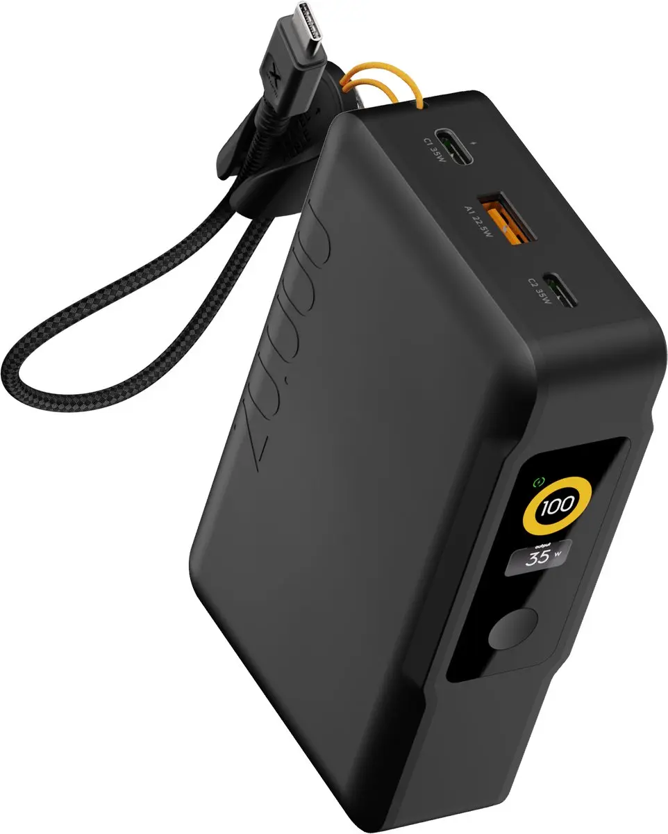 Xtorm NextGen XNG201W35 Powerbank 20.000mAh