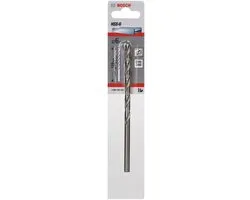 Bosch Metaalboren HSS-G 6mm - 1 Stuk
