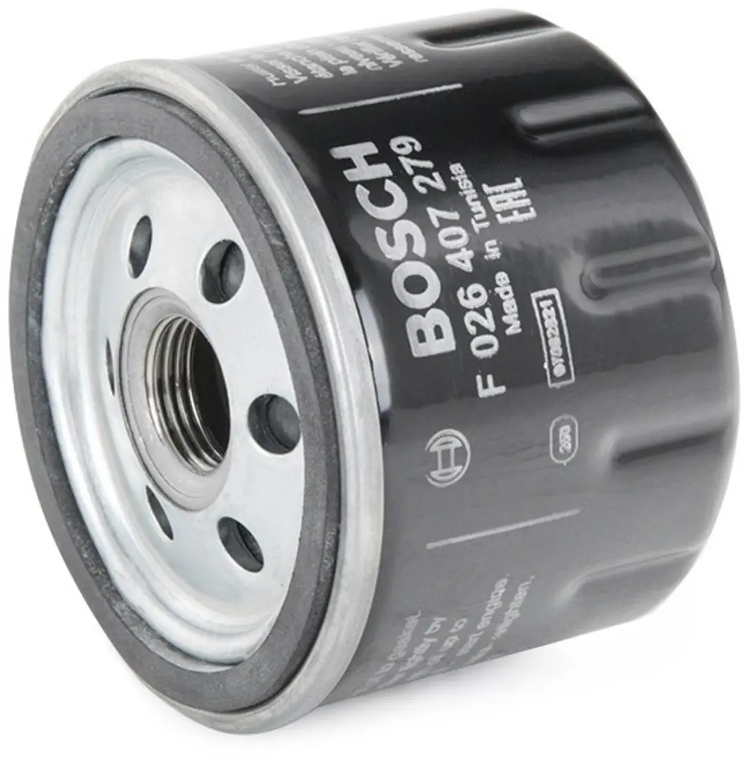 Bosch Oliefilter P7279 - o.a. Ford Focus IV/C-Max