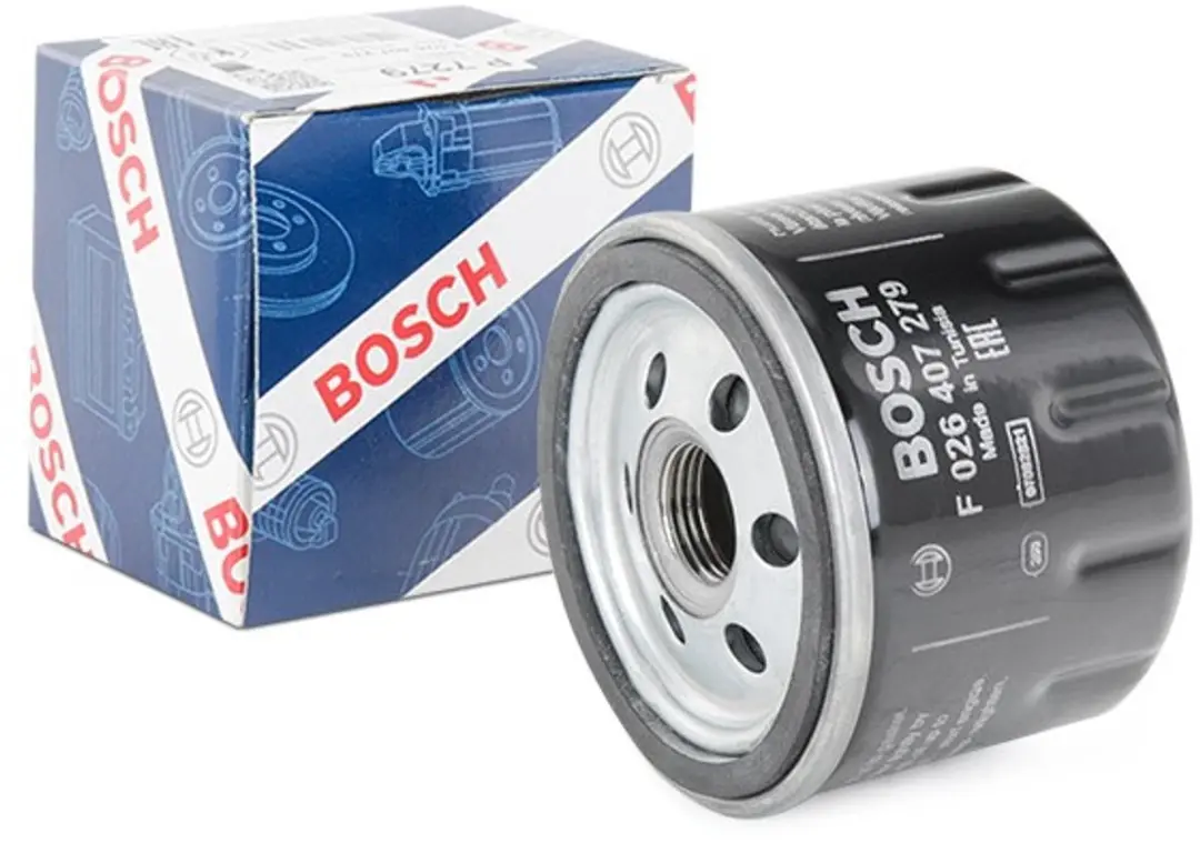 Bosch Oliefilter P7279 - o.a. Ford Focus IV/C-Max