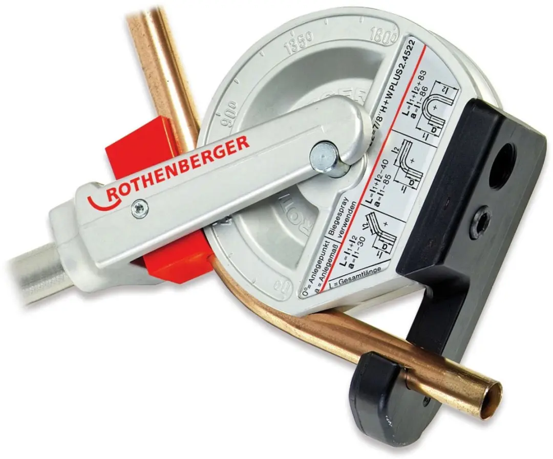 Rothenberger ROBEND H+W Plus 22mm (7/8") - met handvat