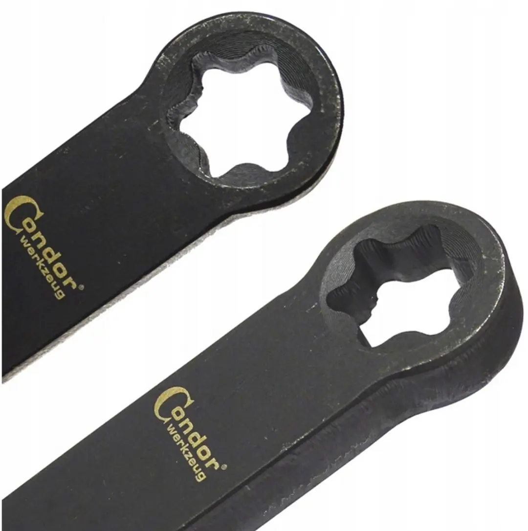 Condor Torx E18 Sleutel voor MAN - Stuurscharnier