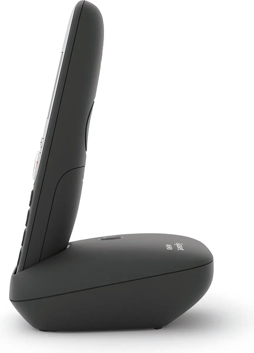 Gigaset A690 DECT Telefoon - 1 Handset - Zwart