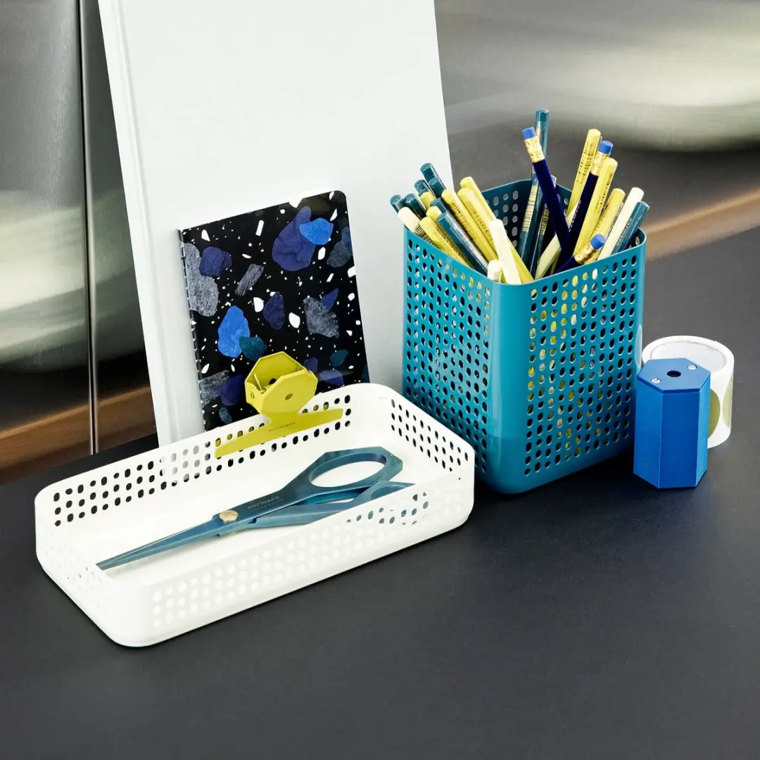 Normann Copenhagen Nic Nac Organizer 2 - Zwart