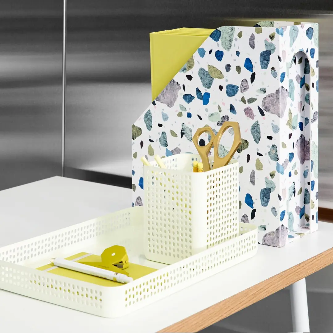 Normann Copenhagen Nic Nac Organizer 2 - Zwart