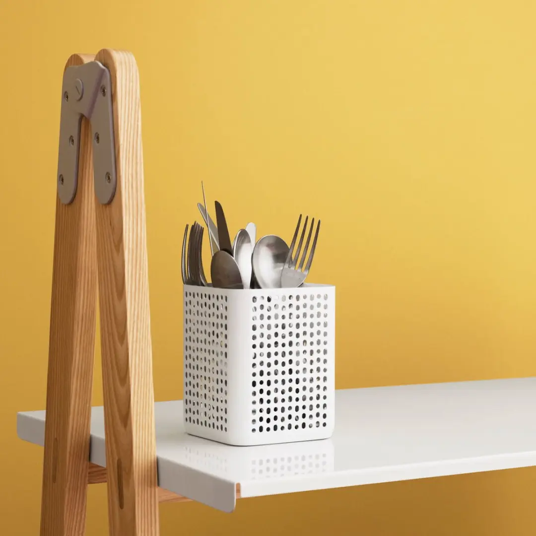 Normann Copenhagen Nic Nac Organizer 2 - Zwart