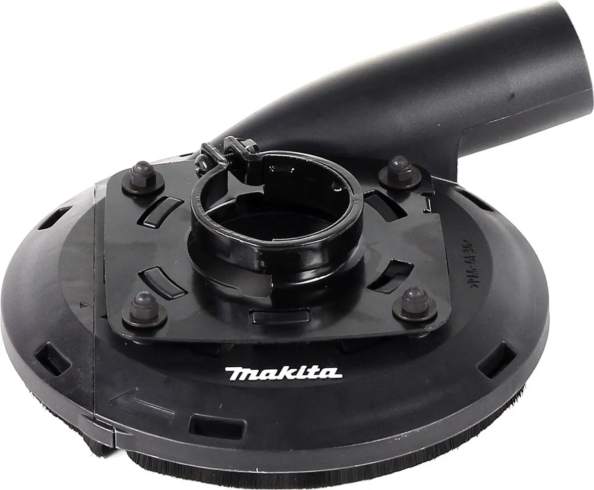 Makita 195239-9 Afzuigkap Komschijf - 115/125mm - afbeelding 2 van 6