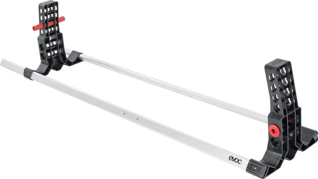 EVOC Bike Stand Pro Reisstandaard - Zwart/Zilver