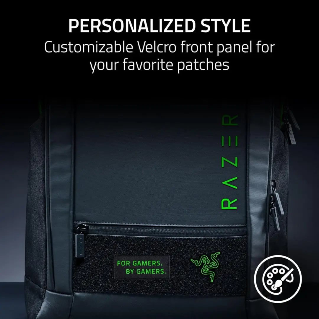 Razer Rogue Backpack V4 16 Inch - 24,5L - Zwart