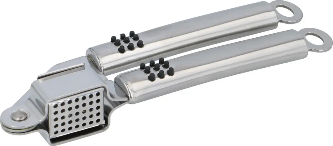 Alpina Knoflookpers RVS 20cm - Zilver