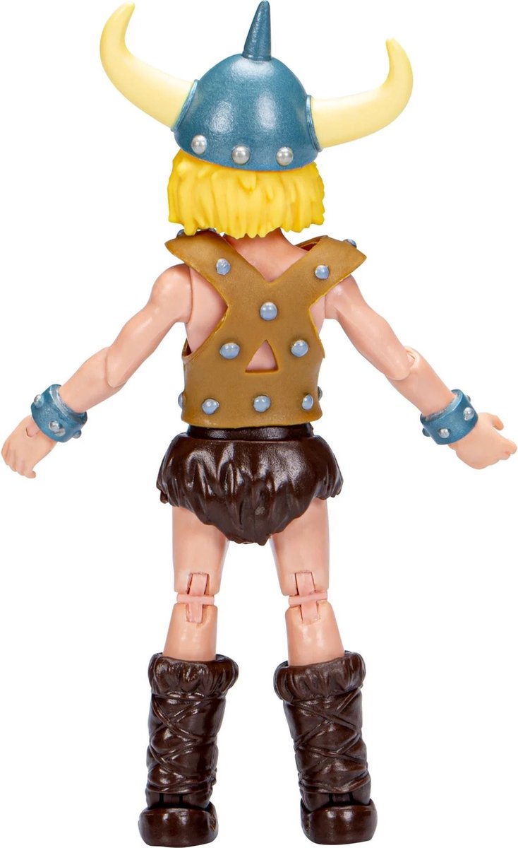 Hasbro Dungeons & Dragons Actiefiguur Bobby & Uni 15 cm Multicolours