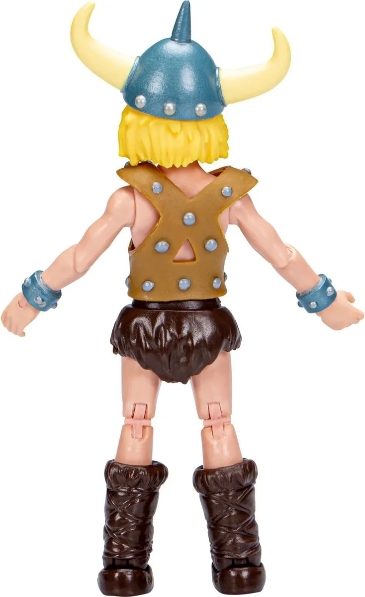 Hasbro Dungeons & Dragons Bobby & Uni Actiefiguur 15cm - F48775X0