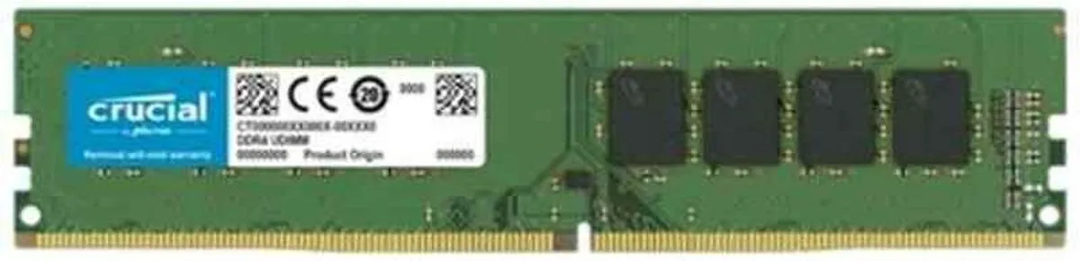 Crucial CT16G4DFRA32A DDR4 RAM 16GB 3200MHz