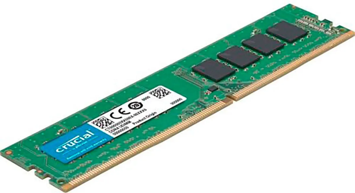 Crucial CT16G4DFRA32A DDR4 RAM 16GB 3200MHz