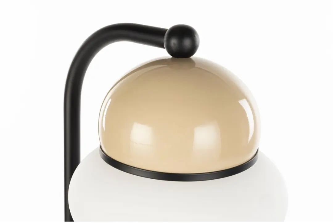 Zuiver Bumble Vloerlamp - 4W - Beige - afbeelding 2 van 6
