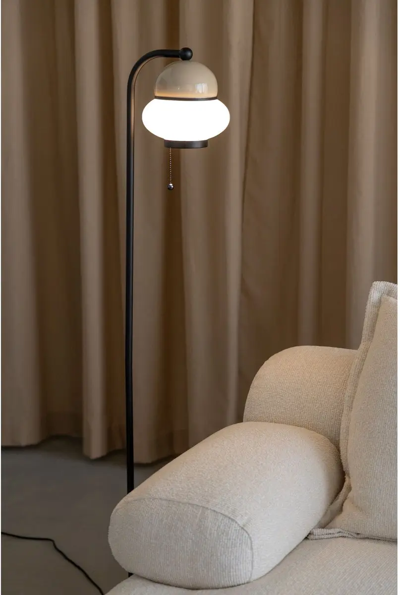 Zuiver Bumble Vloerlamp - 4W - Beige - afbeelding 4 van 6